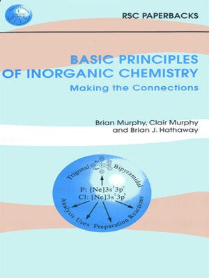 cover image of Basic Principles of Inorganic Chemistry